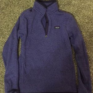 Patagonia pullover